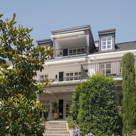 Wein Und Landhaus Kallfels Hotel Krov Exterior photo